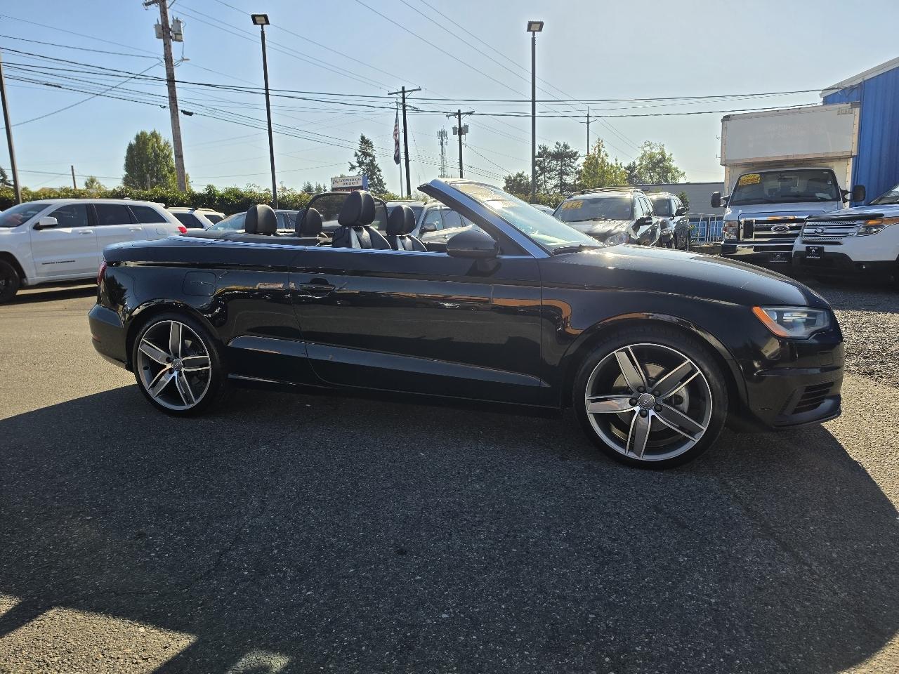 Audi A3  2015