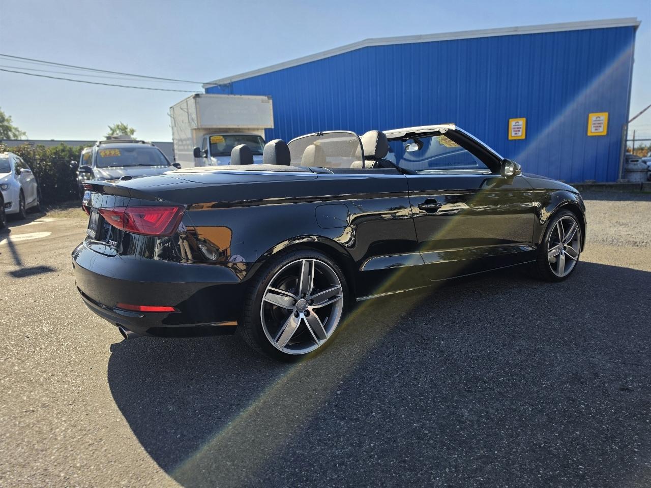 Audi A3  2015