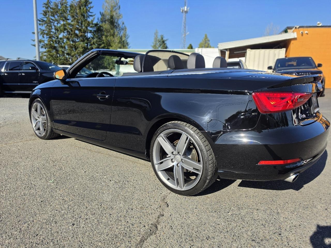 Audi A3  2015