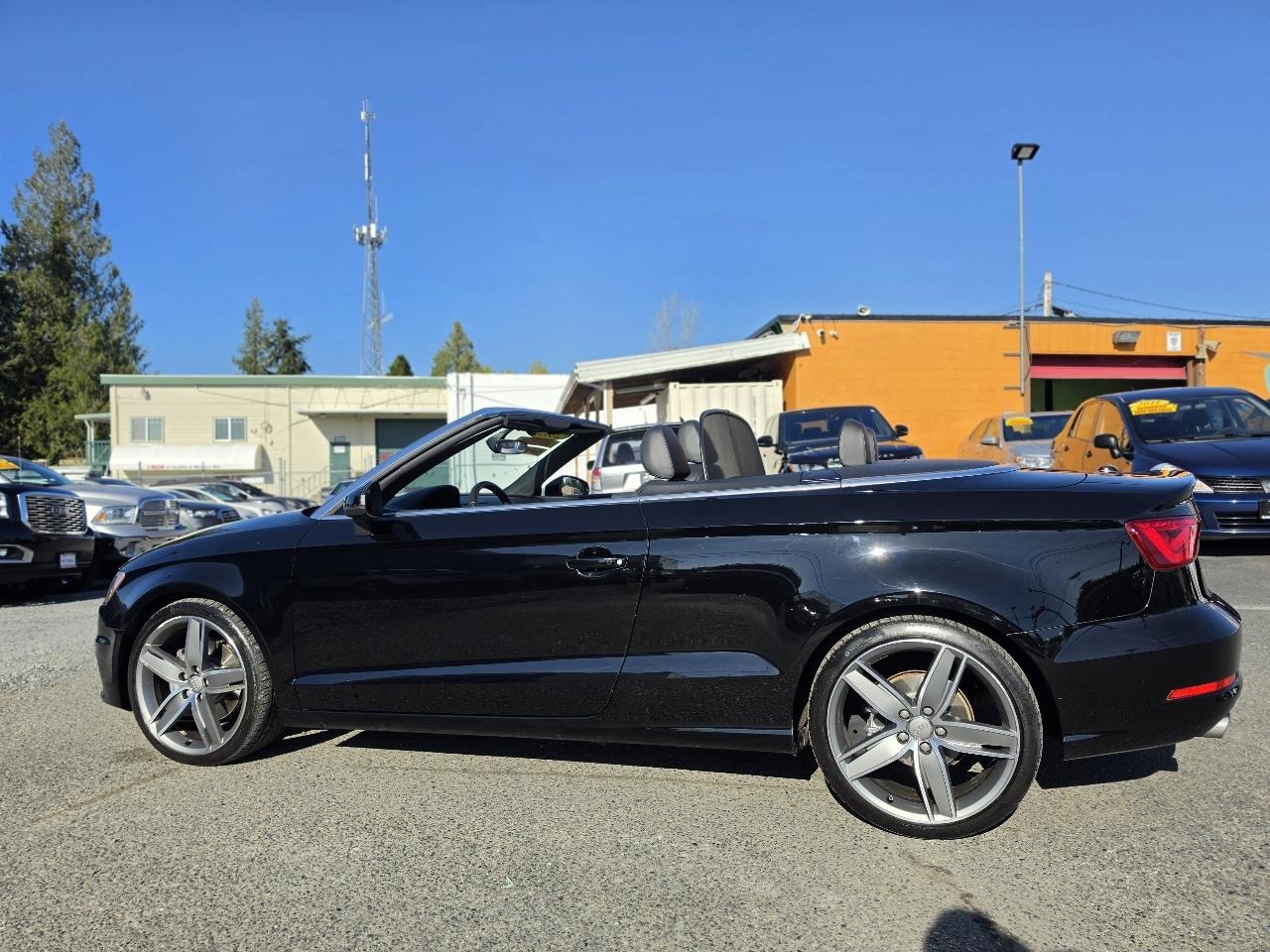Audi A3  2015