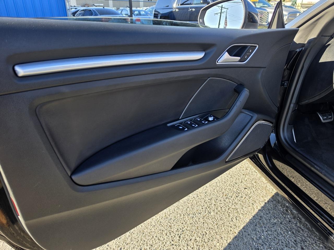 Audi A3  2015