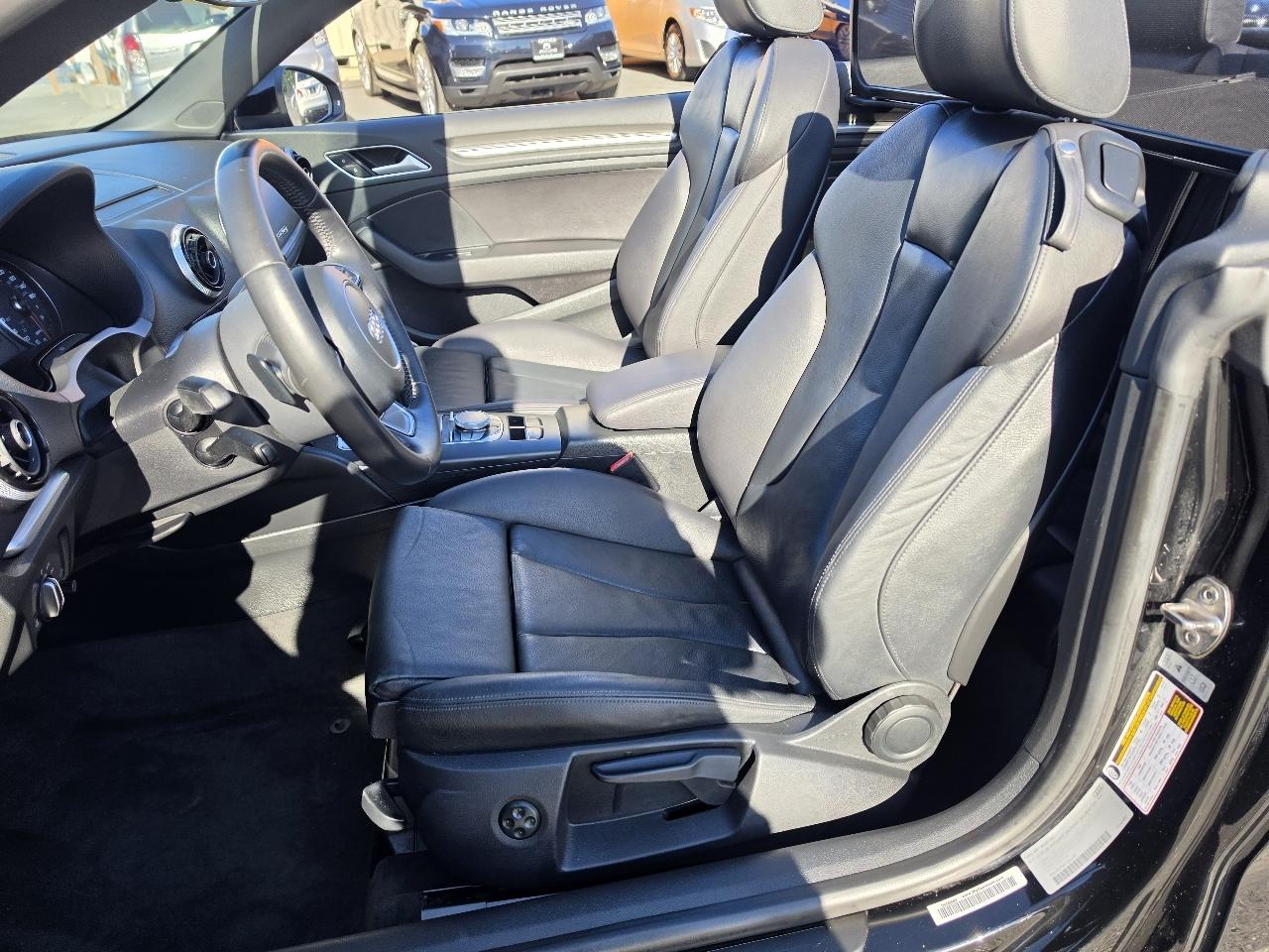 Audi A3  2015