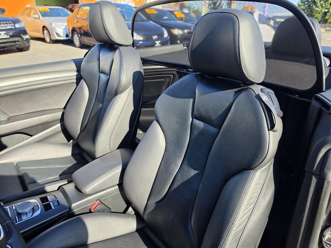 Audi A3  2015