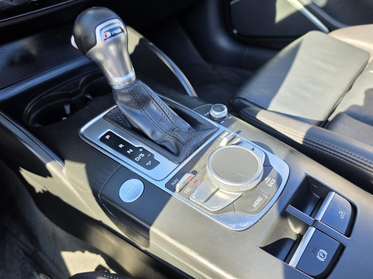 Audi A3  2015