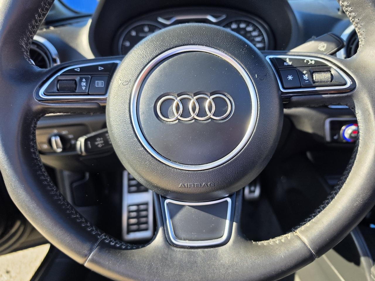 Audi A3  2015
