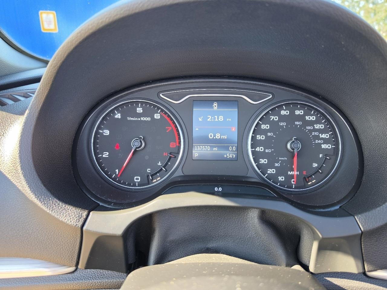Audi A3  2015