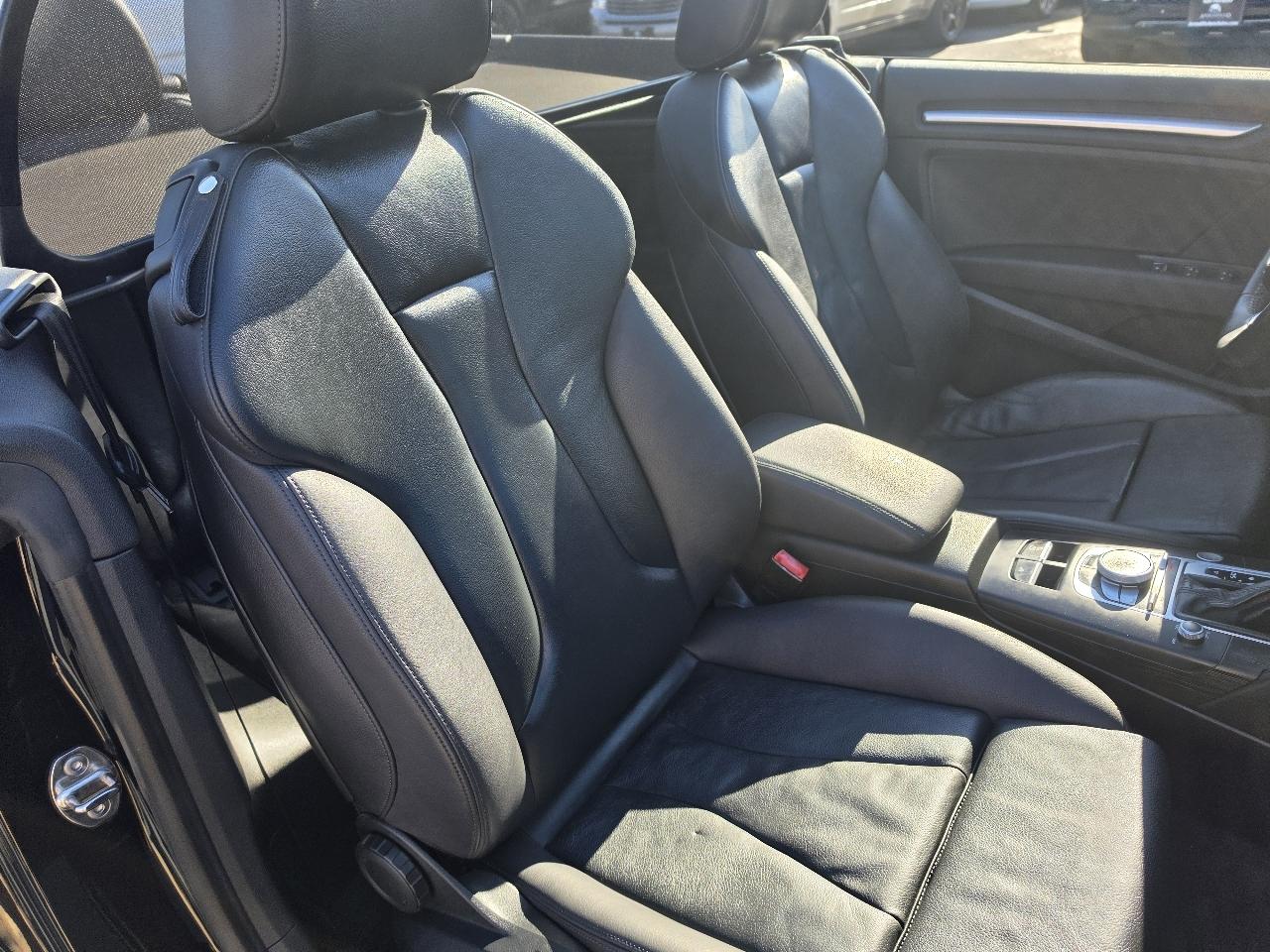 Audi A3  2015