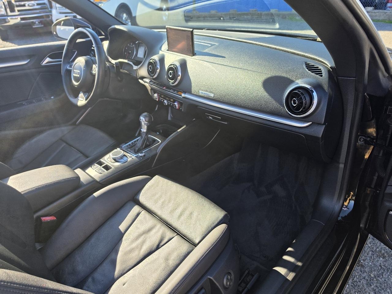 Audi A3  2015