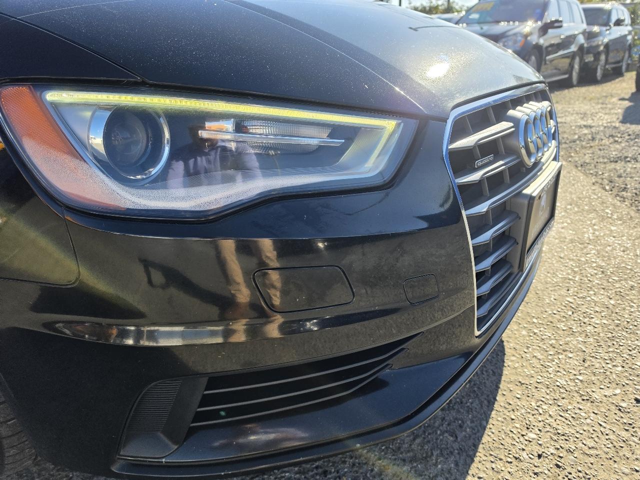 Audi A3  2015