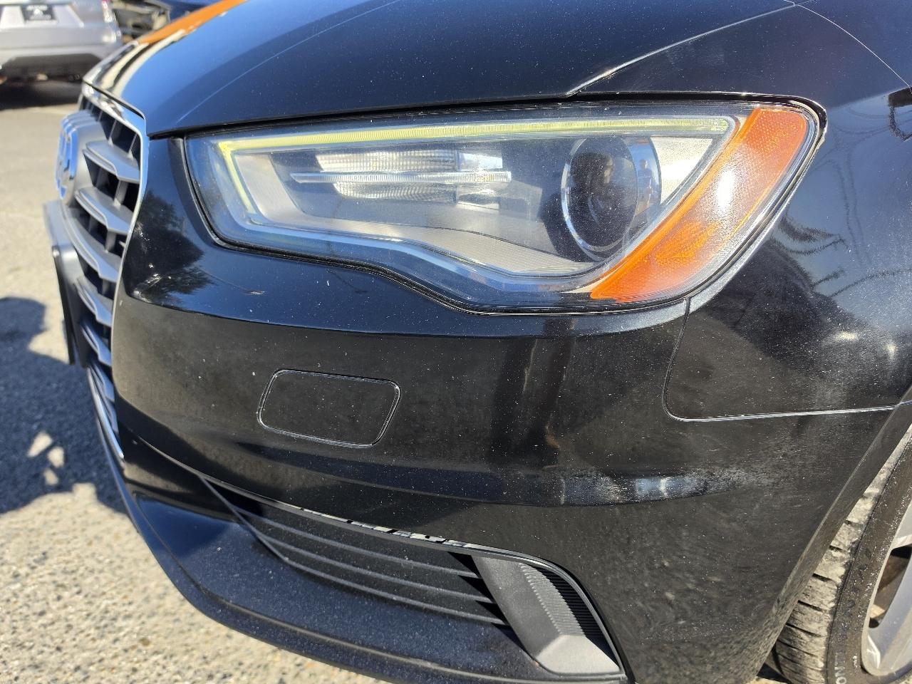 Audi A3  2015