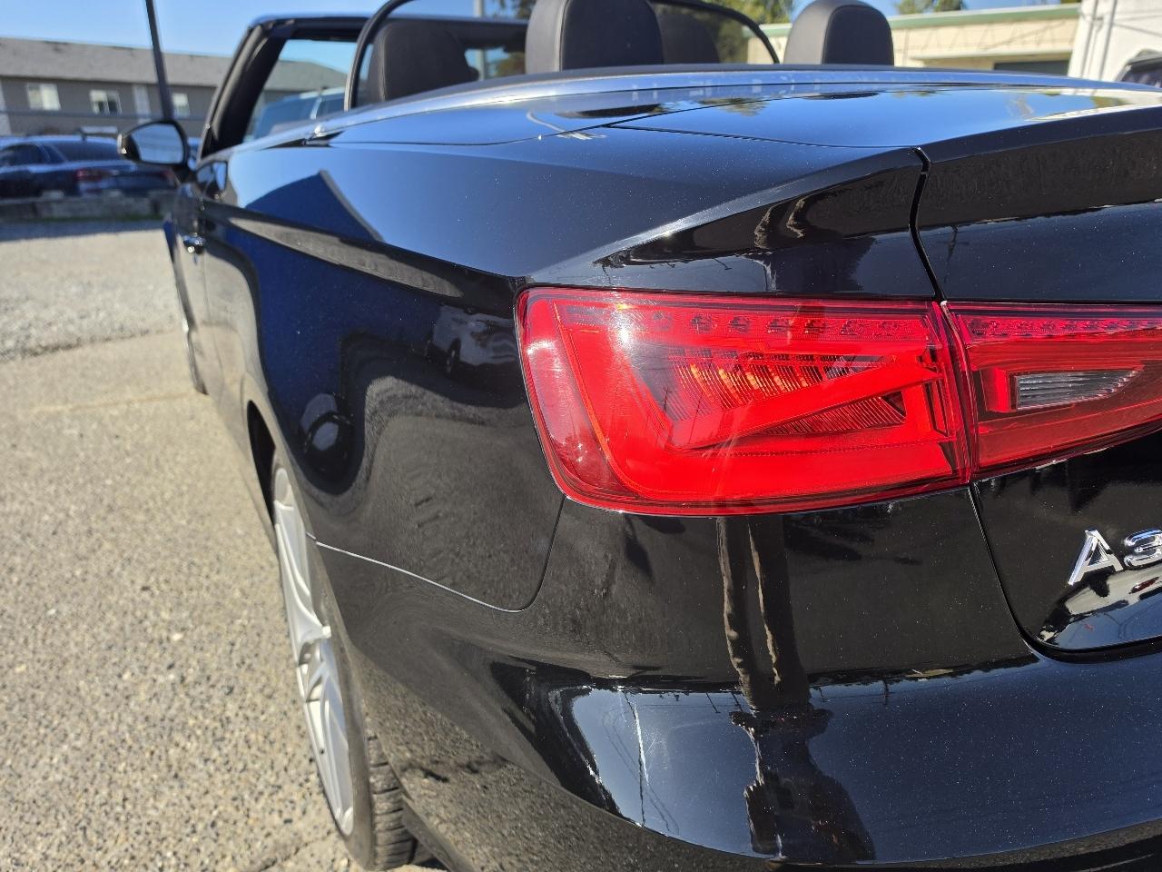 Audi A3  2015