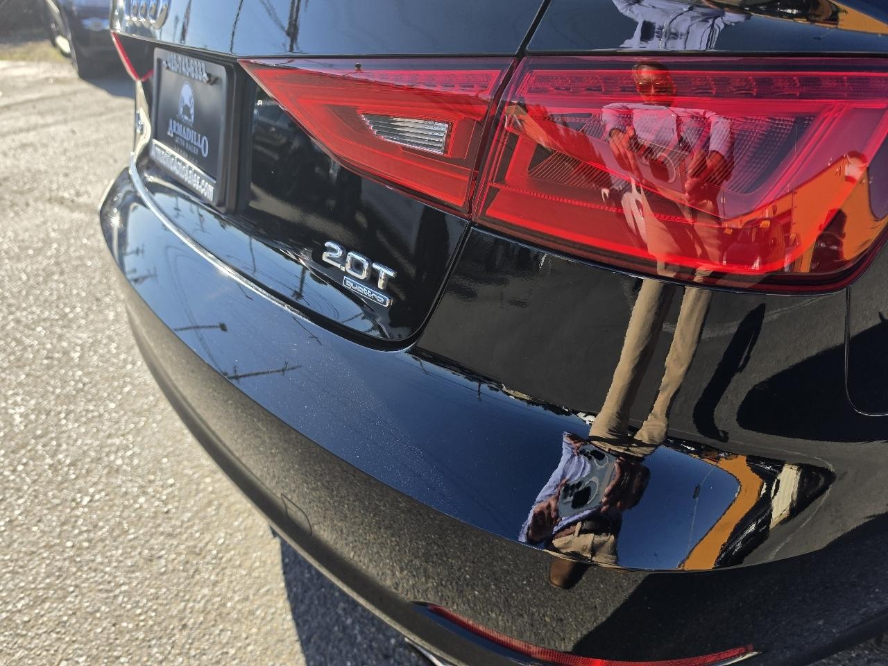 Audi A3  2015
