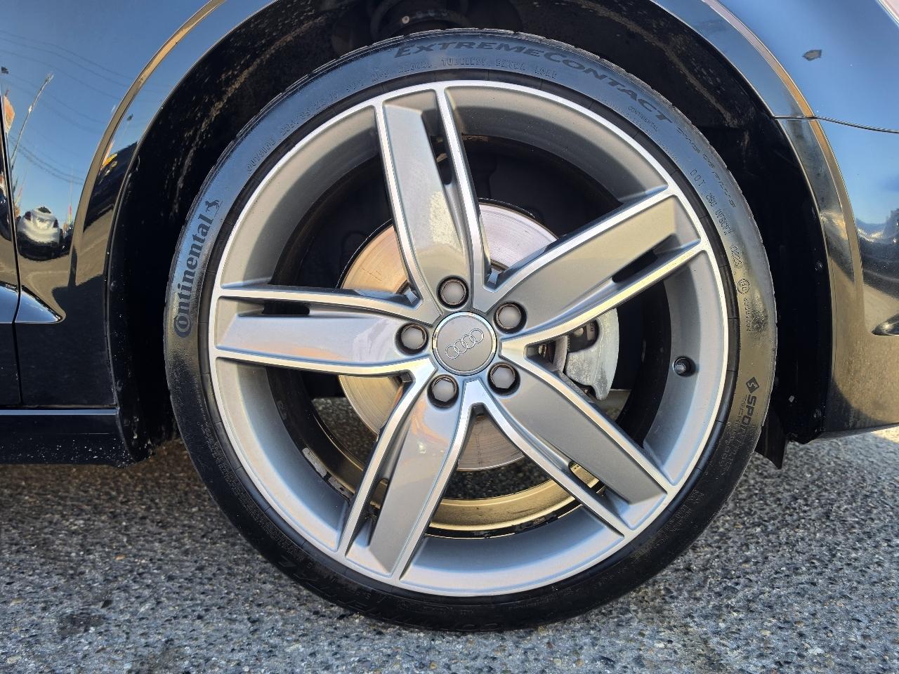Audi A3  2015