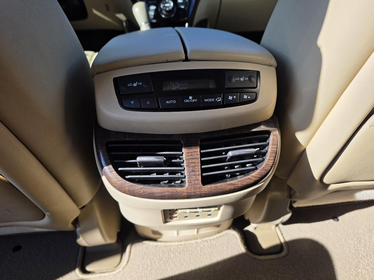Acura MDX AWD 4dr Tech/Entertainment Pkg 2012