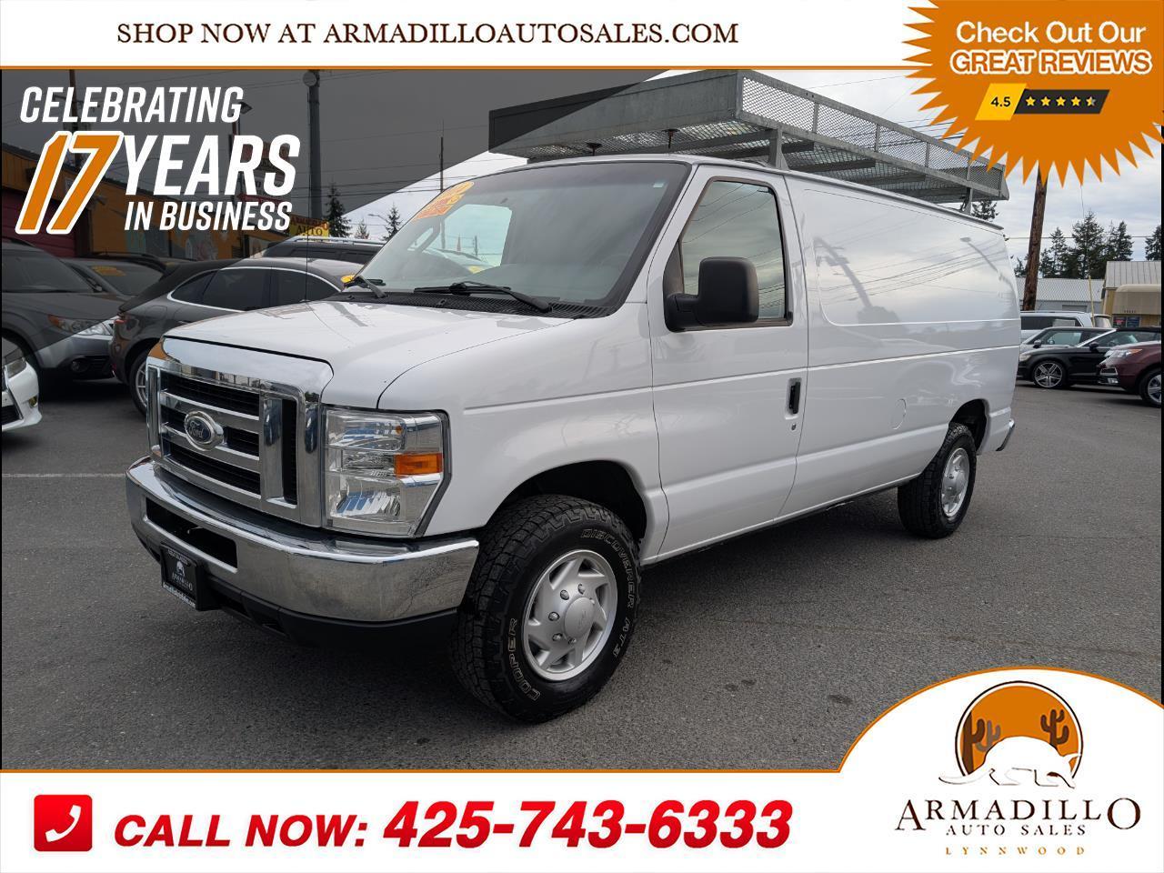 2014 Ford E-Series Econoline Van