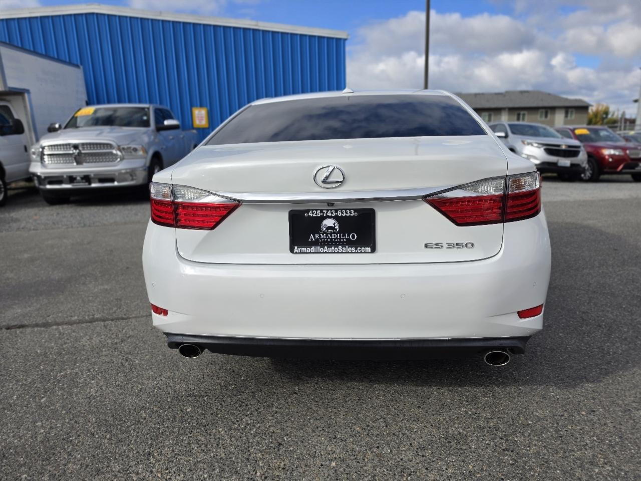 Lexus ES 350 4dr Sdn 2013