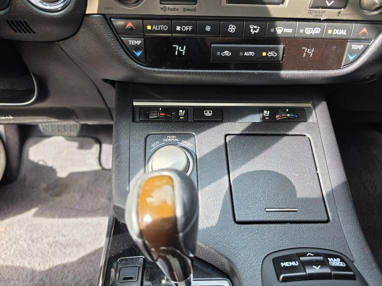Lexus ES 350 4dr Sdn 2013