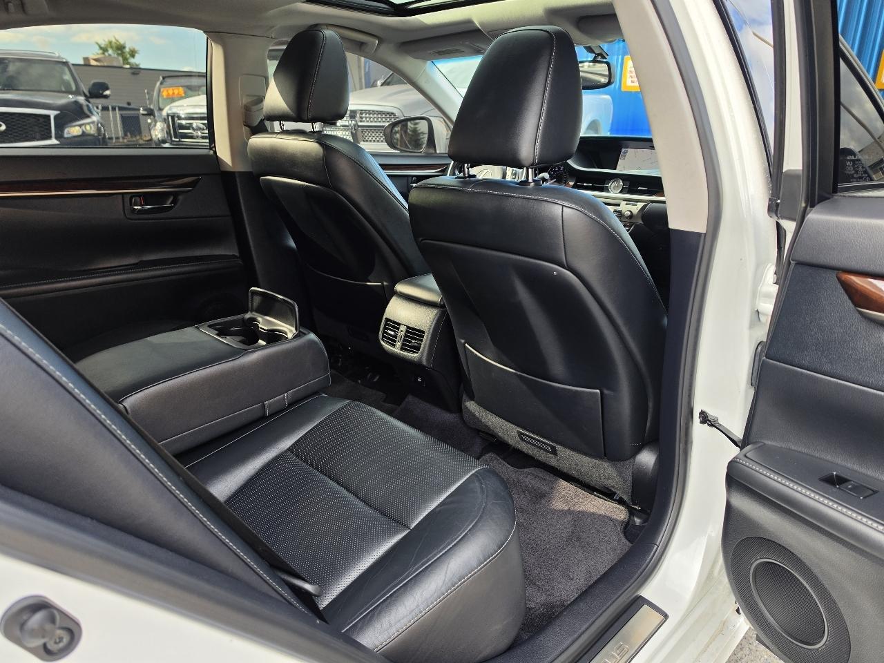 Lexus ES 350 4dr Sdn 2013