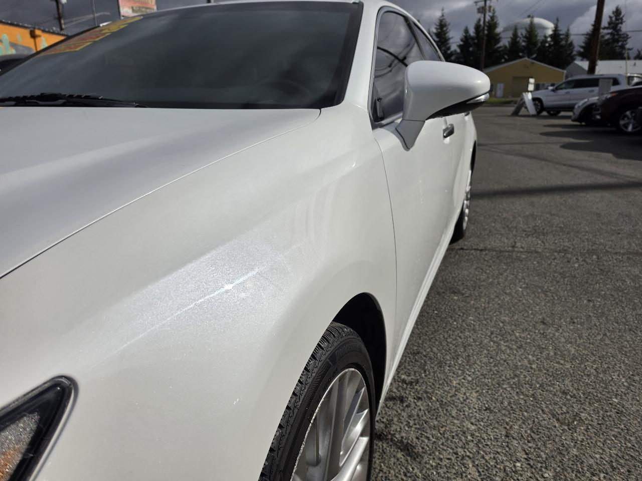 Lexus ES 350 4dr Sdn 2013