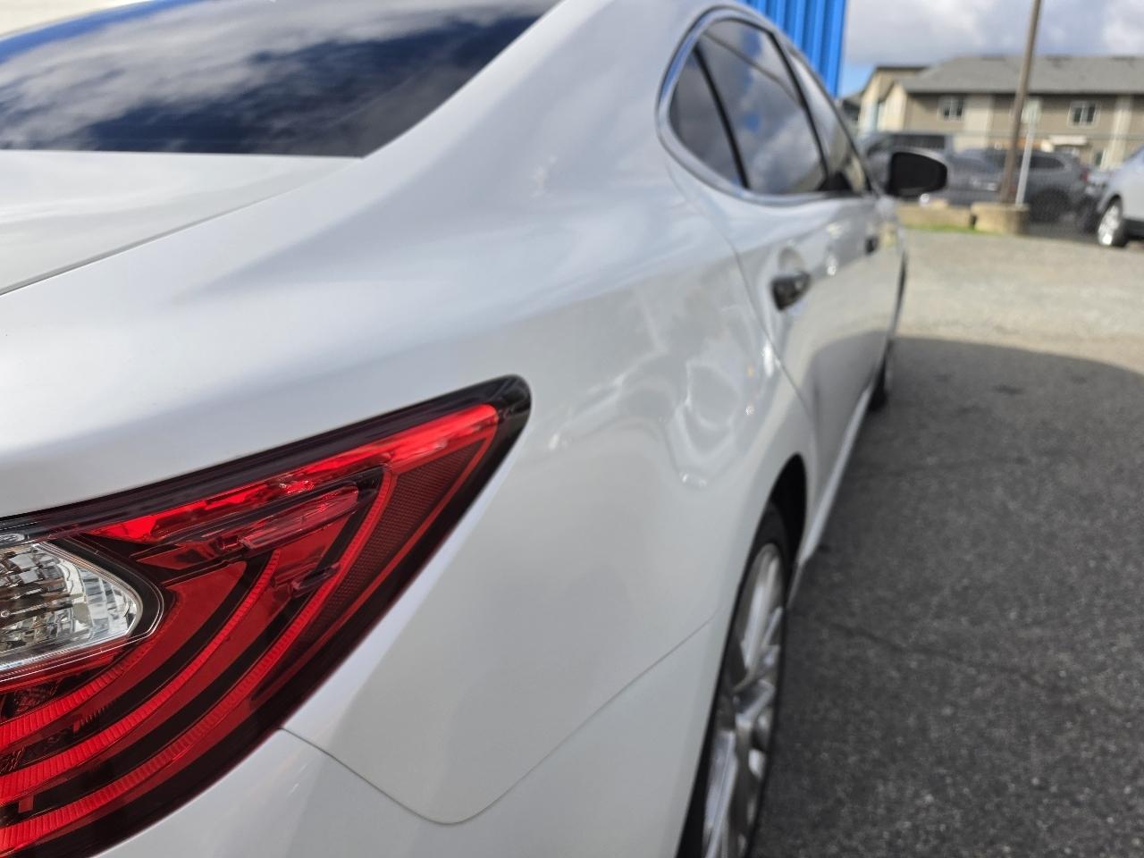 Lexus ES 350 4dr Sdn 2013