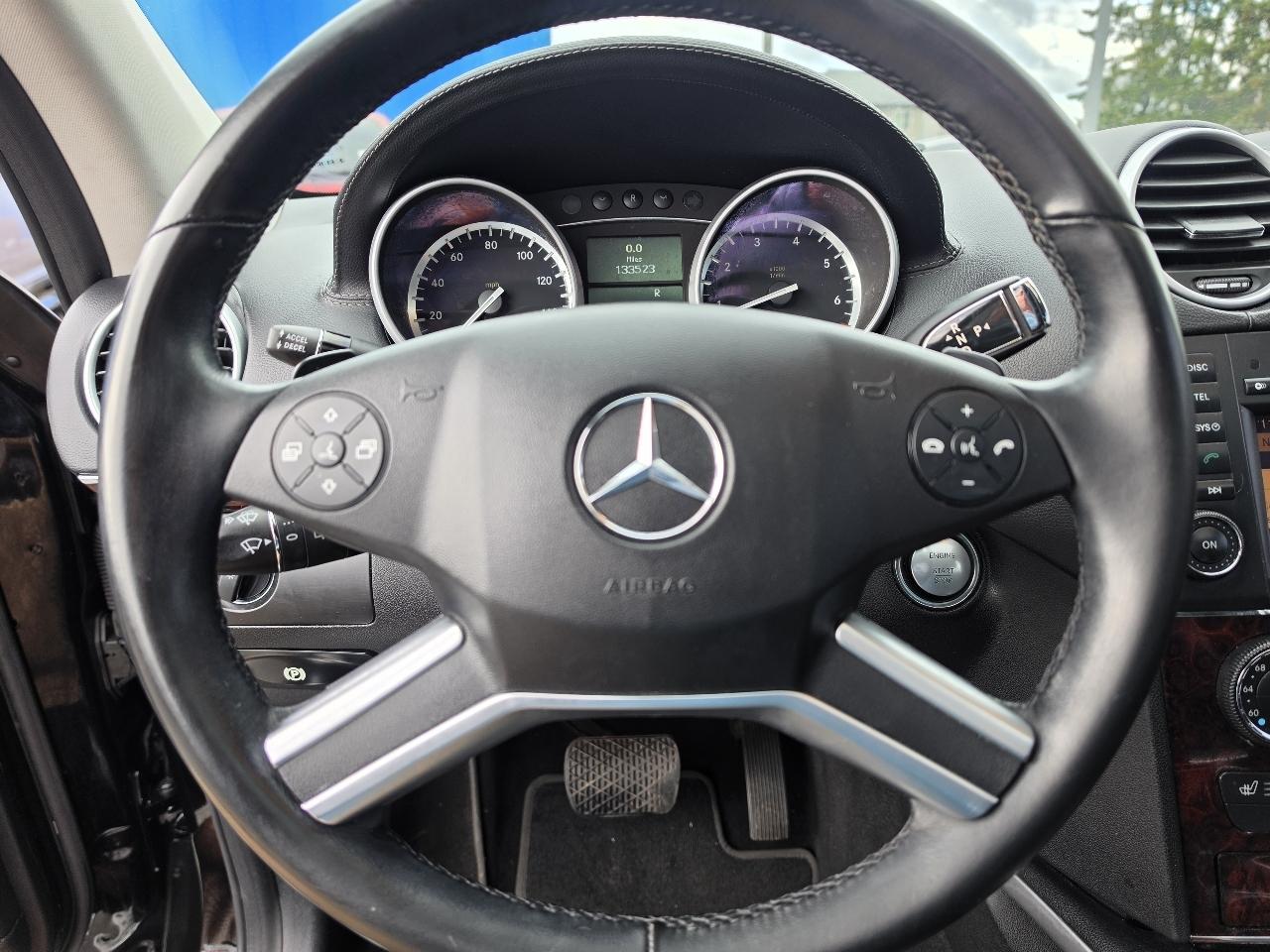 Mercedes-Benz GL-Class 4MATIC 4dr GL 450 2012