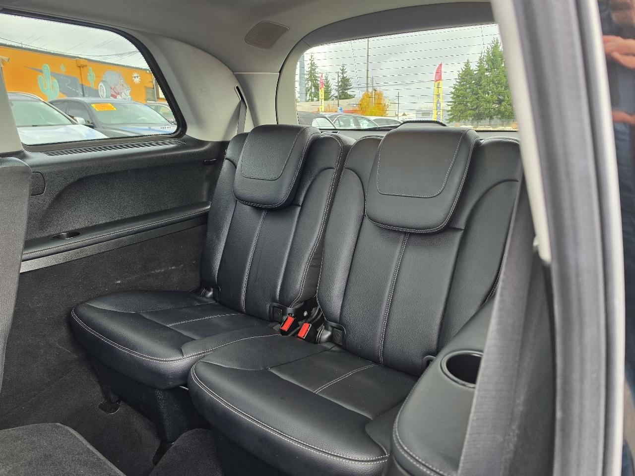 Mercedes-Benz GL-Class 4MATIC 4dr GL 450 2012