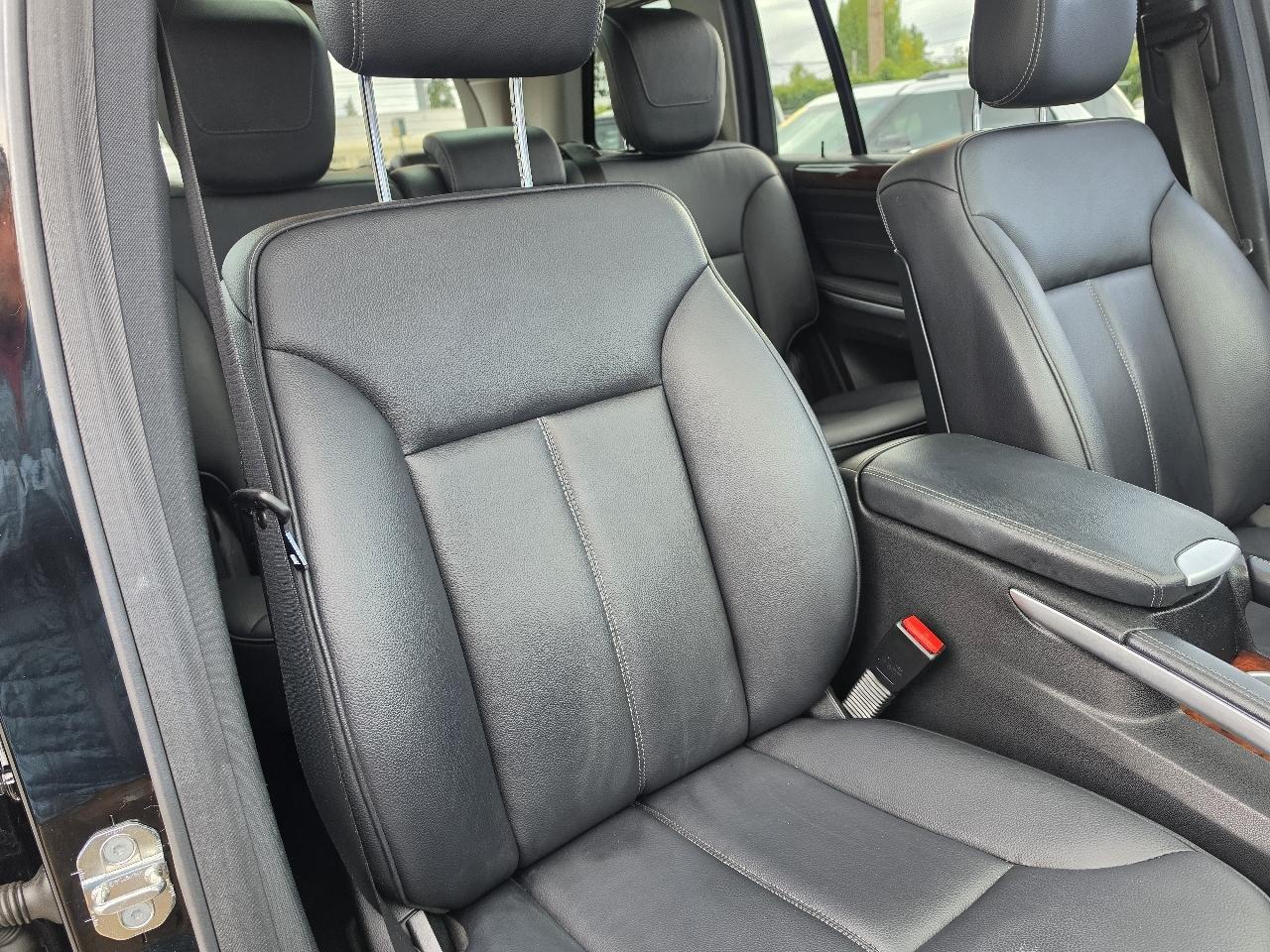 Mercedes-Benz GL-Class 4MATIC 4dr GL 450 2012