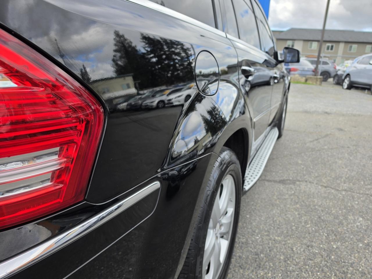 Mercedes-Benz GL-Class 4MATIC 4dr GL 450 2012