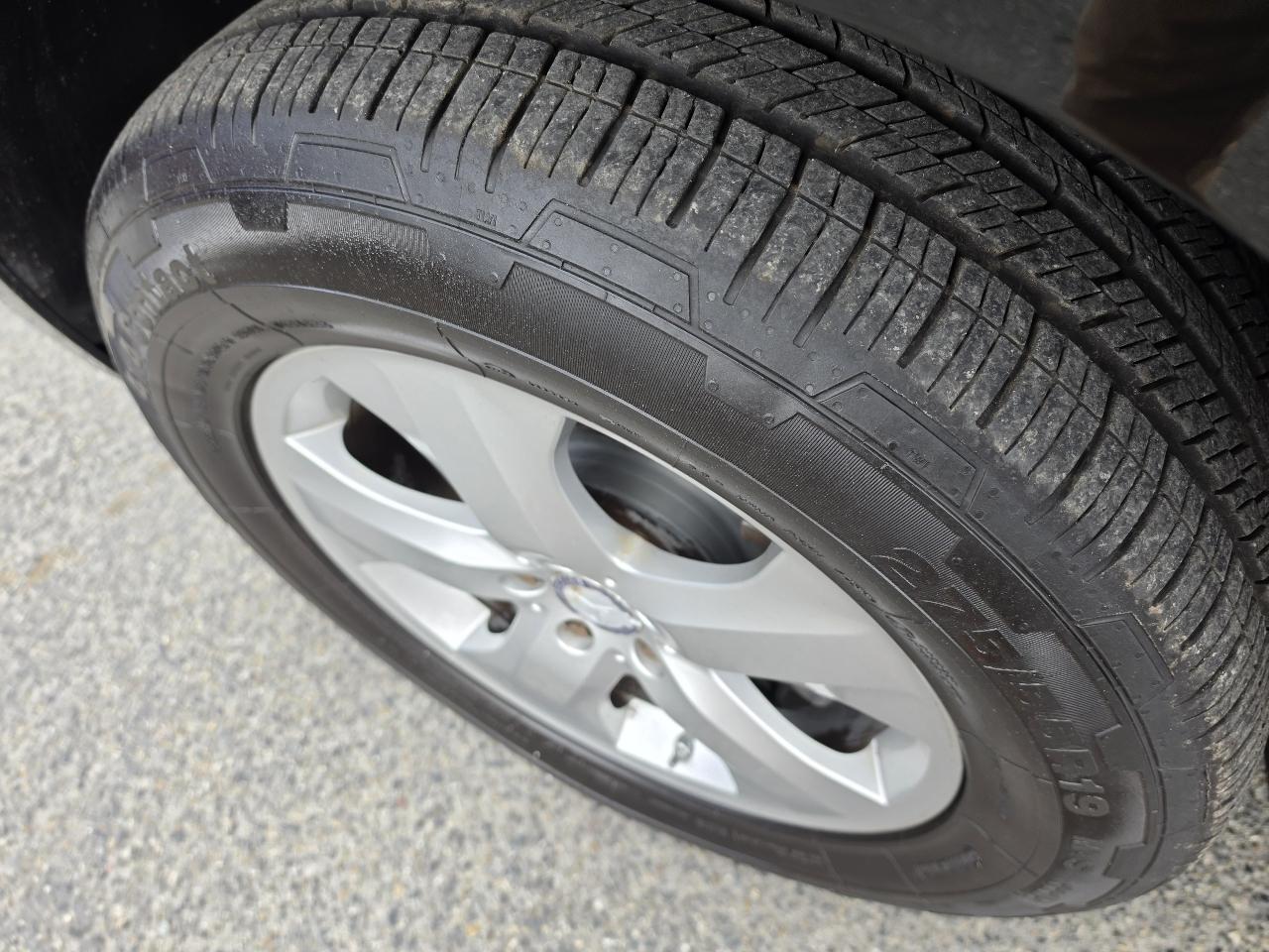 Mercedes-Benz GL-Class 4MATIC 4dr GL 450 2012