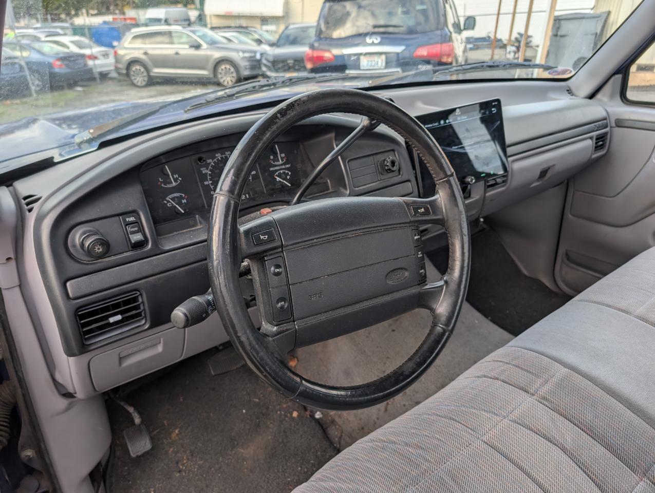 Ford F-150  1996