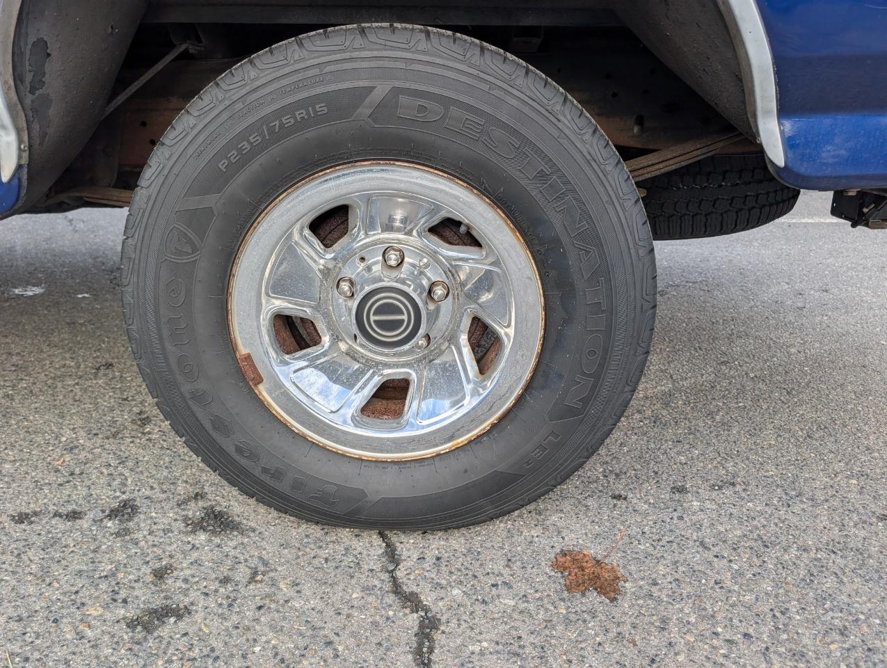 Ford F-150  1996