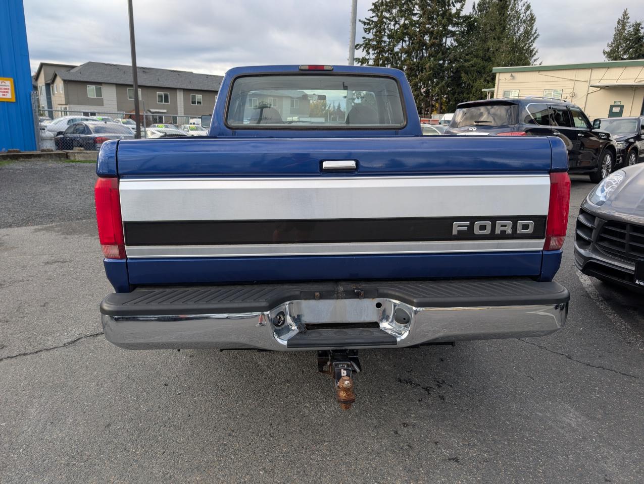 Ford F-150  1996