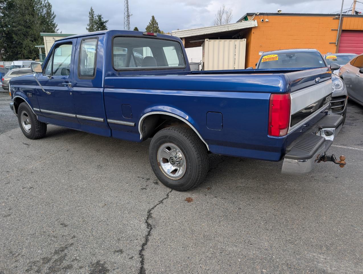Ford F-150  1996