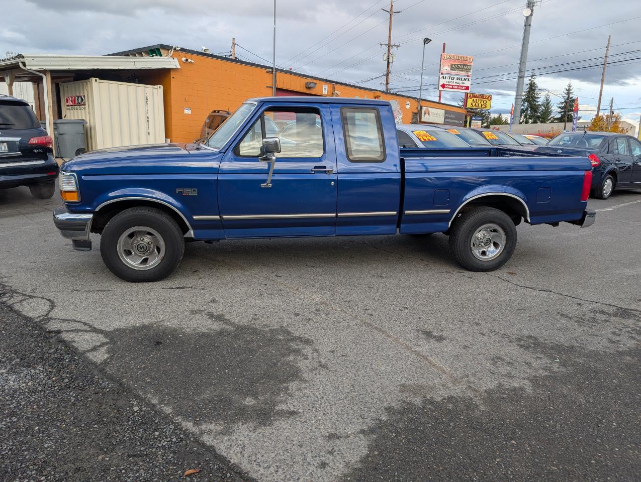 Ford F-150  1996