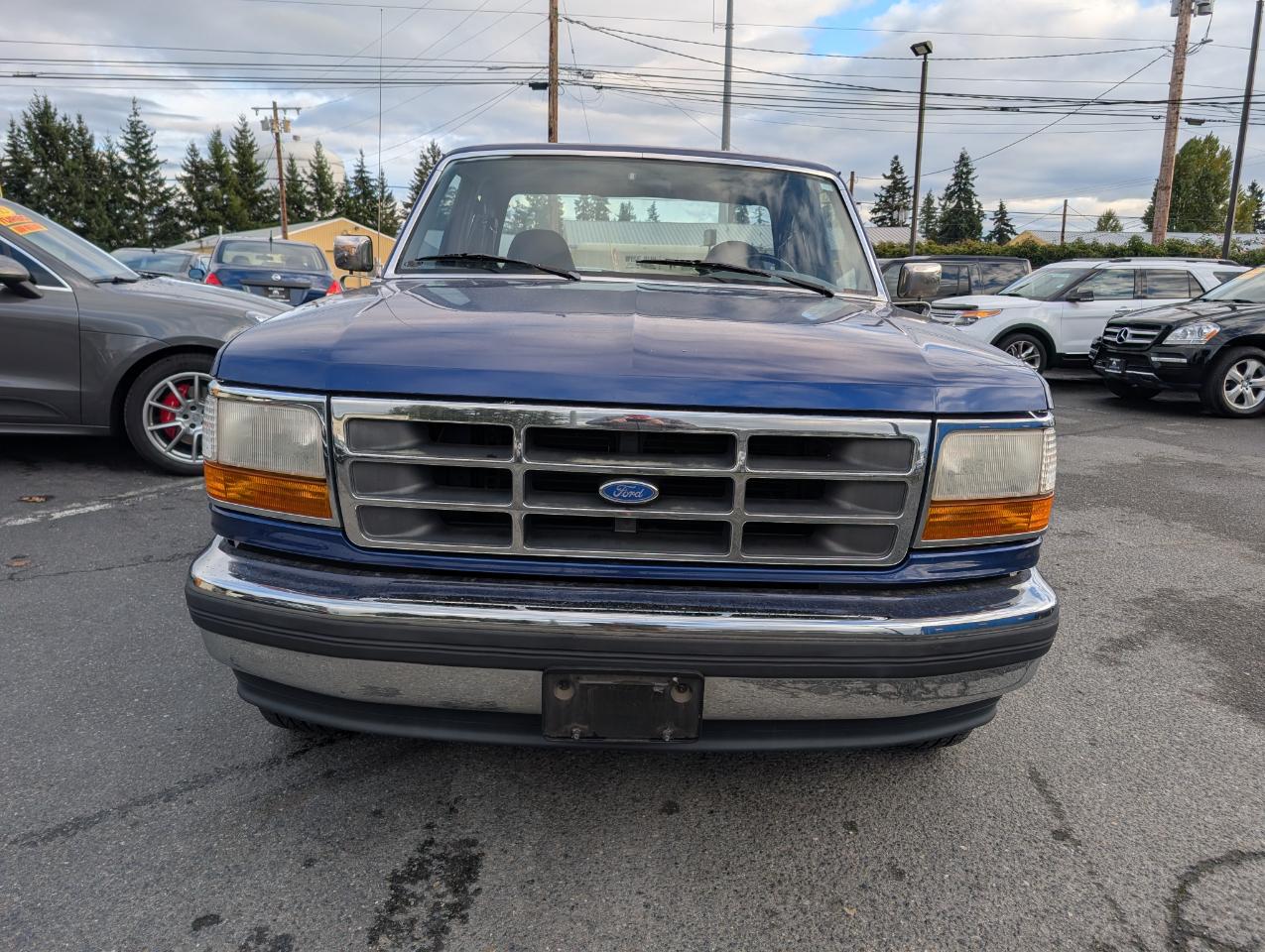 Ford F-150  1996