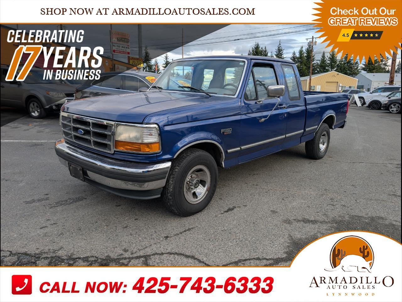 Ford F-150  1996
