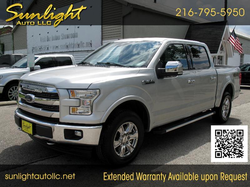 2017 Ford F-150