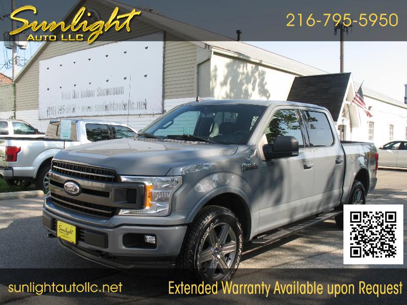 2020 Ford F-150