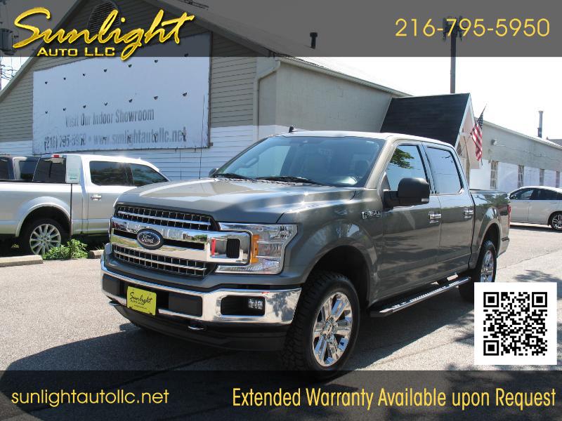 2020 Ford F-150