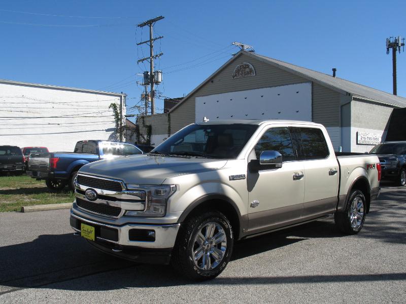 2018 Ford F-150 photo 2