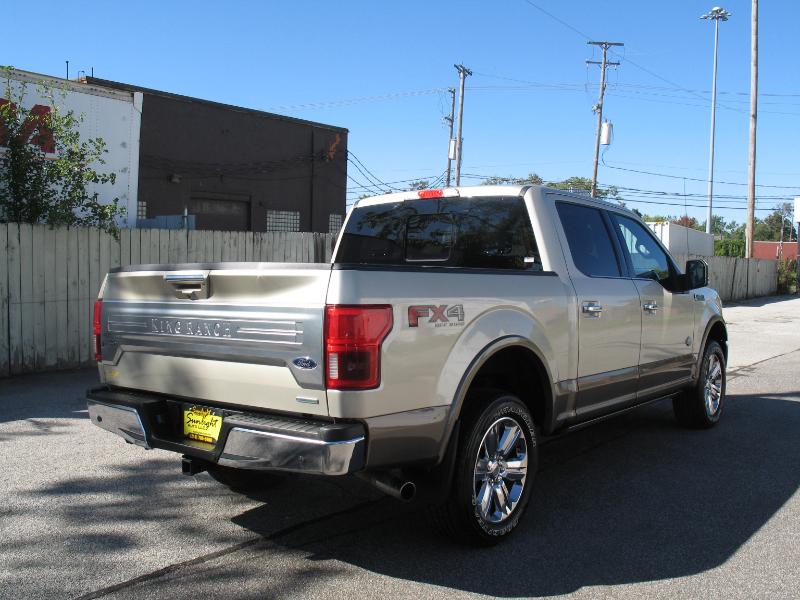 2018 Ford F-150 photo 3