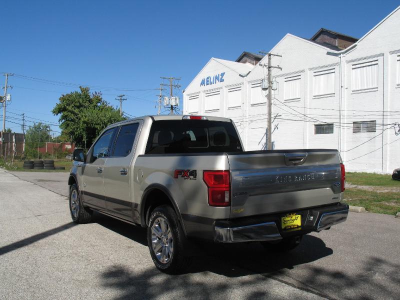 2018 Ford F-150 photo 4