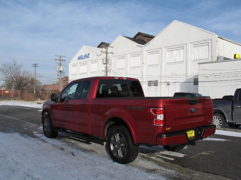 Ford F-150 XLT SuperCab 6.5-ft. Bed 4WD 2020
