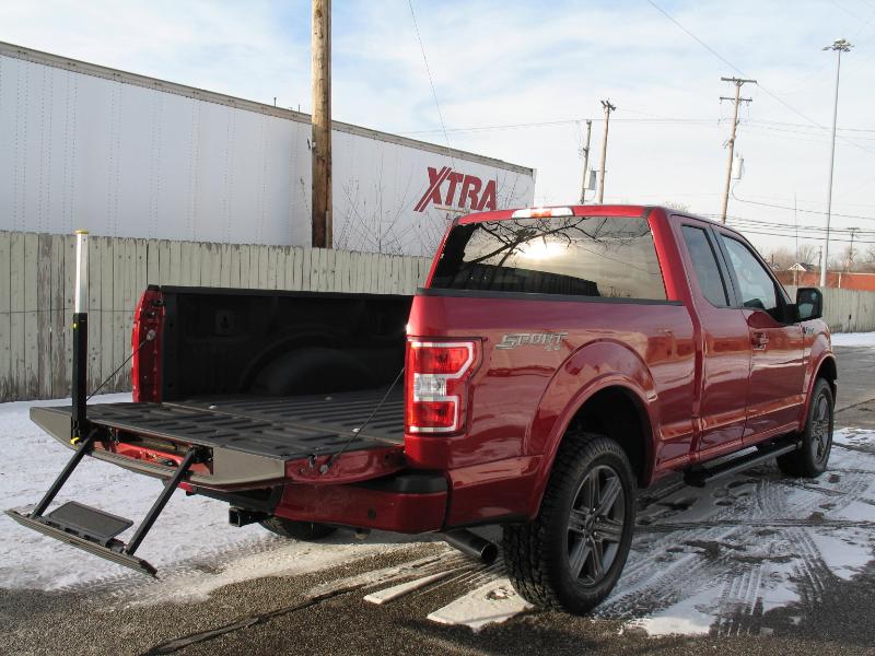 Ford F-150 XLT SuperCab 6.5-ft. Bed 4WD 2020