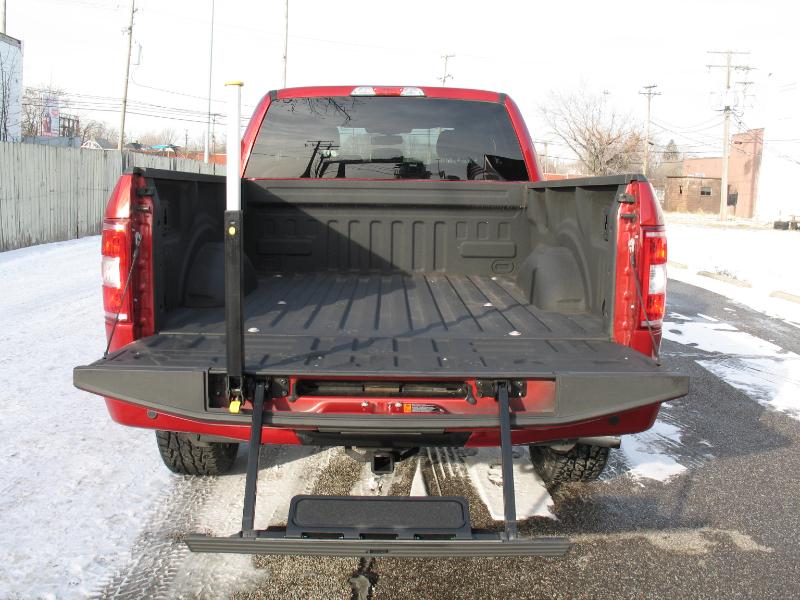 Ford F-150 XLT SuperCab 6.5-ft. Bed 4WD 2020