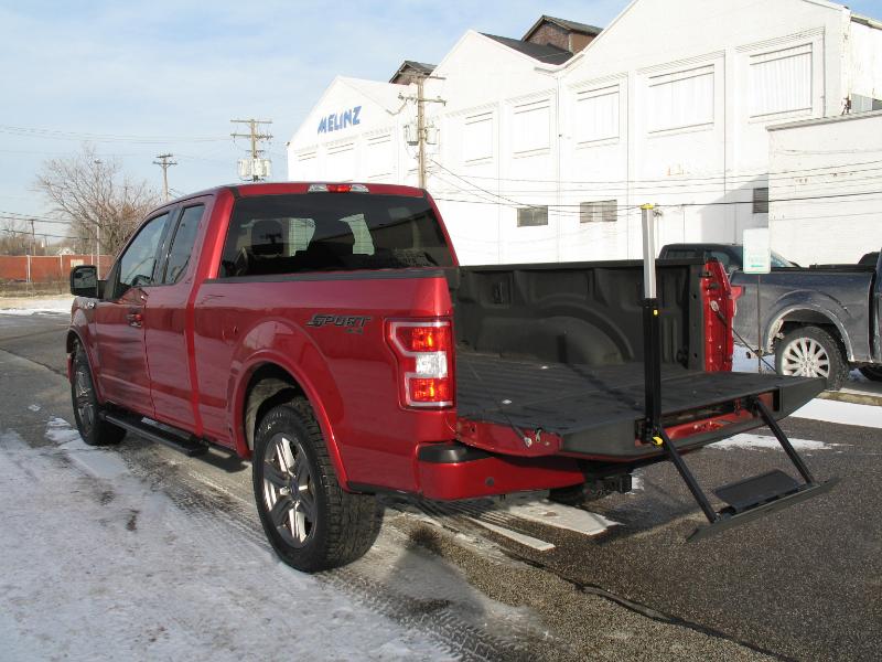 Ford F-150 XLT SuperCab 6.5-ft. Bed 4WD 2020