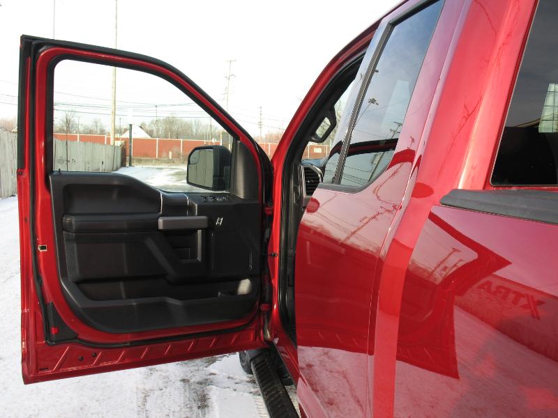 Ford F-150 XLT SuperCab 6.5-ft. Bed 4WD 2020