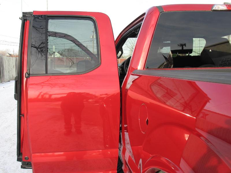 Ford F-150 XLT SuperCab 6.5-ft. Bed 4WD 2020