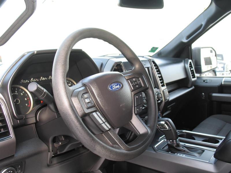 Ford F-150 XLT SuperCab 6.5-ft. Bed 4WD 2020