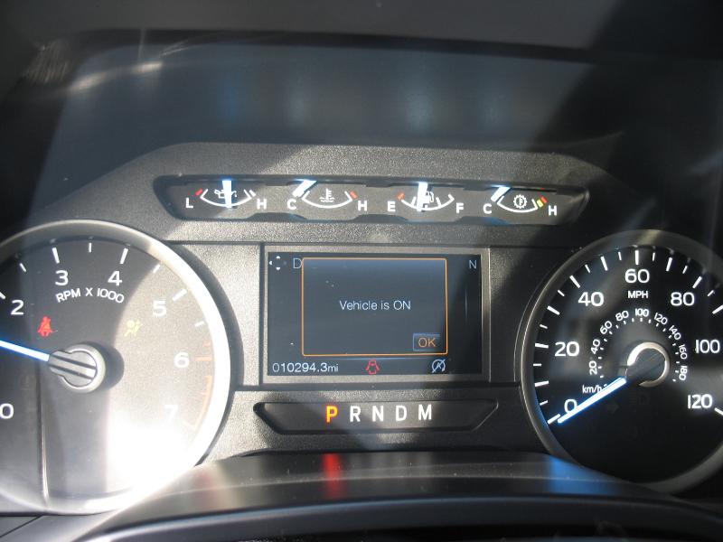 Ford F-150 XLT SuperCab 6.5-ft. Bed 4WD 2020